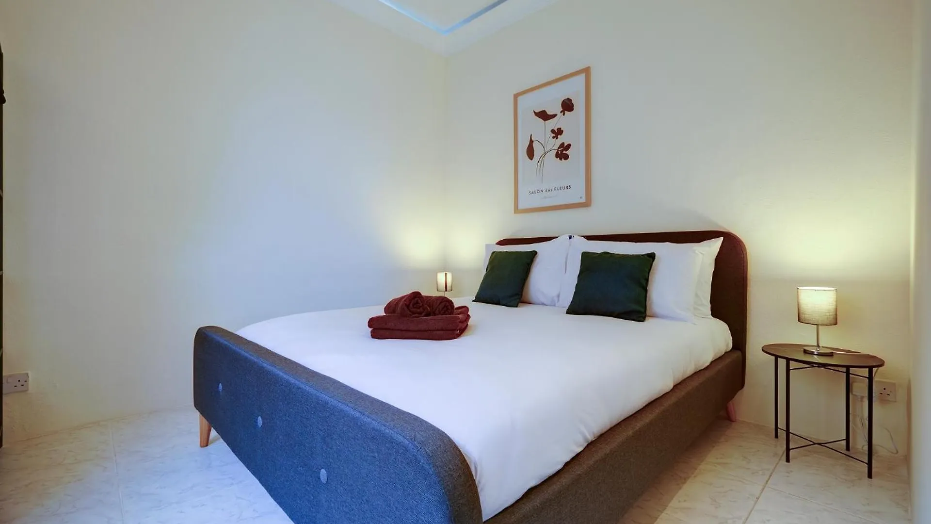 Apartment Traditional Maltese Townhouse, Roof Terrace And Views Senglea