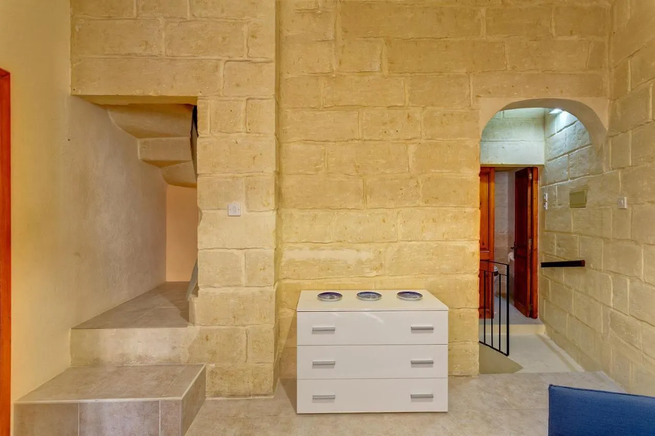 Apartment Traditional Maltese Townhouse, Roof Terrace And Views Senglea
