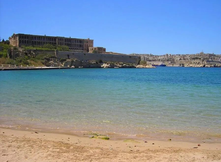 Traditional Maltese Townhouse, Roof Terrace And Views Senglea 0*,