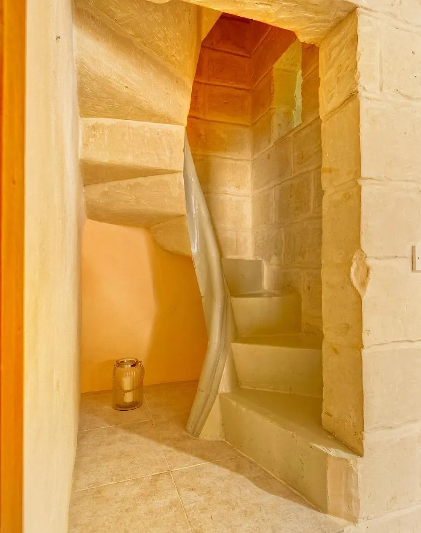 Apartment Traditional Maltese Townhouse, Roof Terrace And Views Senglea Malta