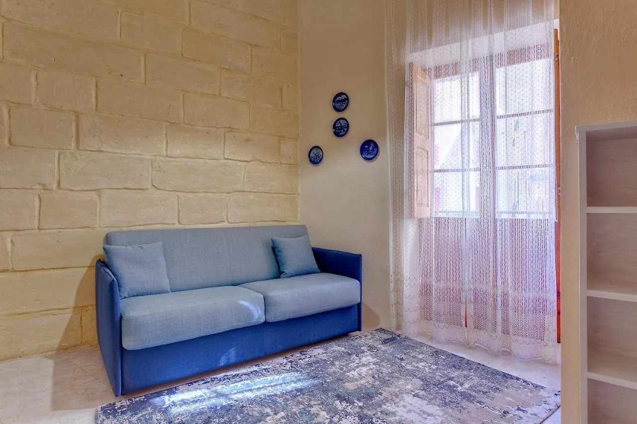 Traditional Maltese Townhouse, Roof Terrace And Views Senglea 0*,